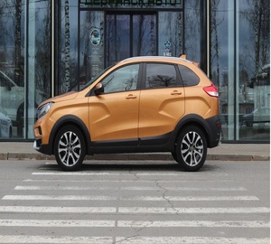 2019 (VAZ) XRAY Cross I ไมล์น้อย เครื่องยนต์สมบูรณ์ ระบบเกียร์อัตโนมัติ หลังคาพาโนรามา ไฟหน้า LED - Product Image 1
