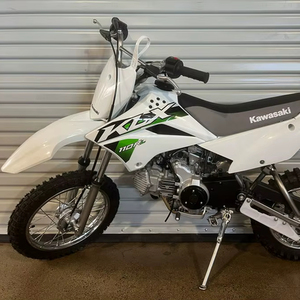 Motocicleta Todoterreno Kawasaki KLX 110R L 112cc de Calidad, Nueva, Lista para Enviar a Todo el Mundo - Product Image 1