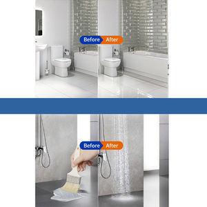 Ensemble <span class=keywords><strong>de</strong></span> pinceaux adhésifs transparents polyvalents, colle transparente, liquide d'étanchéité pour bois, brique, béton, tuile, toit, nettoyant multi-usages - Product Image 3