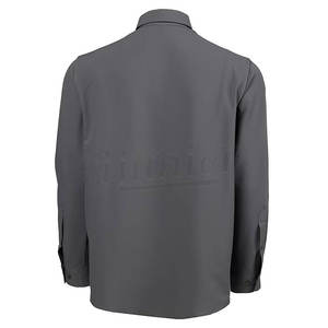 Chemise de pêche imperméable à boutons, vente chaude, performance de pêche, chemise en coton spandex personnalisée - Product Image 2