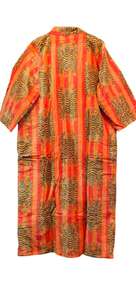 Velours indien longueur au sol Kimono Robe demoiselle d'honneur hiver nuit porter matin thé velours manteau Bikini couverture cadeau pour petite amie - Product Image 4