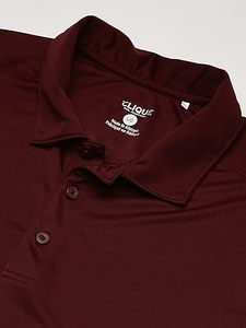 Expanza Hombres 180 Gsm Cotton Poloshirt Logotipo personalizado Sublimación Knitted Golf Wear Máxima calidad 100% Cotton Collared para Polo S - Product Image 4