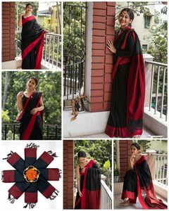 Ấn Độ banarasi lụa mềm <span class=keywords><strong>Saree</strong></span> cho phụ nữ bandhani in thiết kế <span class=keywords><strong>Saree</strong></span> với áo độc quyền - Product Image 5