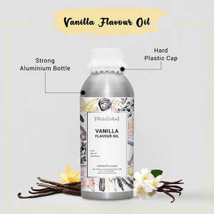 น้ำมันกลิ่นวานิลลา สารแต่งกลิ่นคุณภาพสูง - Product Image 3