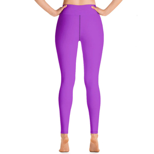 Leggings Deportivos de Cintura Alta Personalizados 2026, de Nailon y Elastano, para Mujer, Pantalones de Yoga de Invierno, Ropa Deportiva para Gimnasio, Servicio OEM - Product Image 3