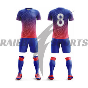 Uniformes de Fútbol Personalizados por Sublimación 2025, Camisetas y Pantalones Cortos de Primera Calidad, Jersey de Fútbol Transpirable de Secado Rápido para Verano - Product Image 6