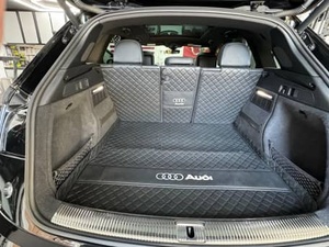 2019ออดี้ SQ5 V6เทอร์โบ349แรงม้า3.0L เกียร์อัตโนมัติ8สปีด