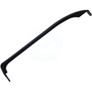 Manija de Puerta Lateral para Congelador de Plástico Lifetime Appliance WR12X22183, Nueva, Compatible con Refrigeradores General Electric (GE) (Lado del Congelador) - Product Image 1