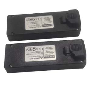 Accessoire de batterie Lipo rechargeable Essential 7.4V 3000mAh pour modèles de drones GPS pour utilisation RC et charge 3.7V - Product Image 6