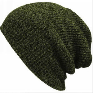 Bonnets en laine pour hommes et femmes fabriqués au Pakistan en 2026, bonnets en jacquard d'hiver - Product Image 5