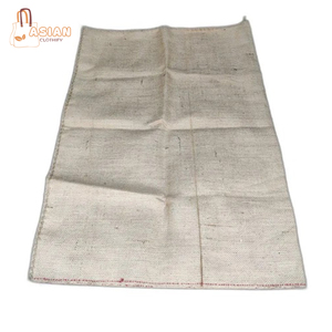 Bolsas de Yute con Estampado de Dibujos Animados a Bajo Precio, con Cierre a Presión y Logotipo Personalizado para Regalo, Disponibilidad Mundial - Product Image 1