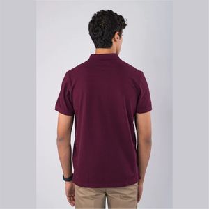 Polo Chemises polo personnalisées en polyester avec logo brodé Publicité d'entreprise Chemise uniforme promotionnelle Polo - Product Image 2