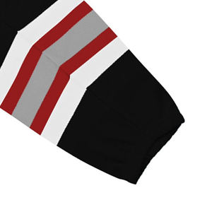 Fabricant professionnel Chaussettes de hockey sur glace de conception personnalisée Impression par sublimation Chaussettes de hockey sur glace respirantes pour hommes bon marché - Product Image 6