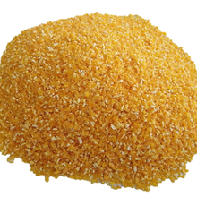 Maíz Amarillo Glutinoso Orgánico de Alta Calidad, Grano Partido y Maíz Triturado Seco de Primera Calidad para Hornear, Alimentación Animal y Avícola - Product Image 5