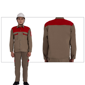 Chaquetas de Construcción Personalizadas, Uniformes de Trabajo para Hombres y Mujeres, Servicio OEM/ODM Disponible - Product Image 1