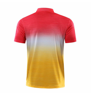 Plain sublimation t shirts wholesale polyester material <b>perfect</b> for DIY heat press printing and promotional apparel - Product Image 6