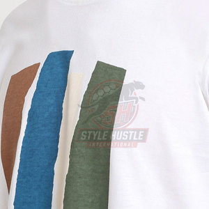 Camisetas de serigrafía de alta calidad para uso casual a precio razonable, camisetas de serigrafía más vendidas para adultos. - Product Image 6