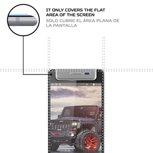 ฟิล์มกันรอยหน้าจอ ANTISHOCK Timmy M9 อุปกรณ์เสริมมือถือที่ทนทานและดูดซับแรงกระแทก - Product Image 4