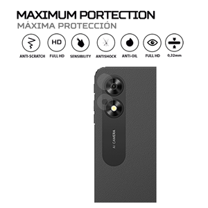 ฟิล์มกันรอยหน้าจอ ANTISHOCK สำหรับ UMIDIGI G3 Tab - Product Image 2