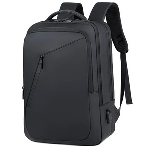 Mochila Táctica Unisex Resistente para Exteriores con Tecnología de Carga USB C, Tejido Impermeable, Bloqueo RFID, Bolsillo con Cremallera y Diseño Ergonómico - Product Image 2