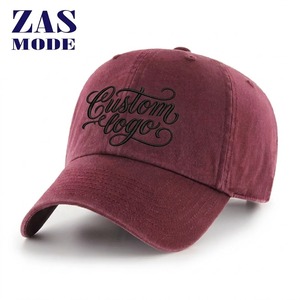 Nueva Llegada, Gorras de Béisbol Unisex Transpirables e Impermeables, Gorra de Verano Informal de Algodón Ajustable con Bordado - Product Image 1