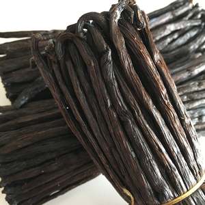 ถั่ววานิลลาแห้งออร์แกนิกใช้แต่งกลิ่นรส - Product Image 6