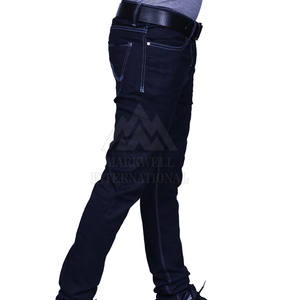 Best Quality Breathable Solid Color <b>Men</b> <b>Jeans</b> Pant New Fashion Hot Sale Streetwear <b>Men</b> <b>Jeans</b> Pant - Product Image 3