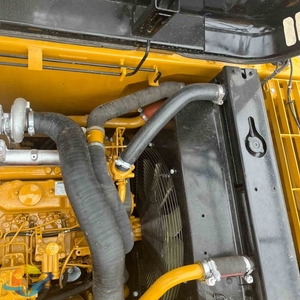 รถขุดมือสอง Caterpillar 323D2L ปี 2022 ของแท้จากญี่ปุ่น ระบบหัวฉีดตรง อะไหล่เครื่องจักรก่อสร้างหนักสำหรับขาย - Product Image 3