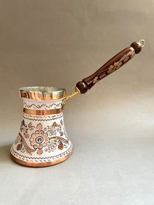 Cafetière compacte en métal, idéale pour les petites cuisines, les appartements, les bureaux, les dortoirs, les besoins quotidiens de préparation du café. - Product Image 2