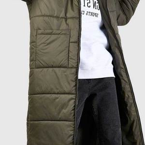 Veste matelassée surdimensionnée pour femmes, sweat à capuche matelassé respirant et ultra doux, manches longues, capuche chaude, manteaux de grande taille - Product Image 6