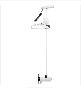 NOUVELLE Télécommande sans fil pour moteur de pêche à la traîne – Accessoire marin, compatible DIY OEM, blanc - Product Image 1