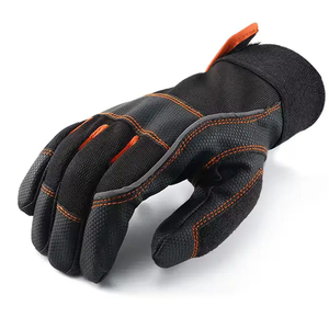 Gants mécaniques texturés antistatiques stériles personnalisables de haute qualité pour écrans tactiles, résistants et lavables en machine - Product Image 3
