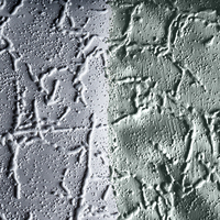 Peinture acrylique d'intérieur de haute qualité fabriquée en Allemagne, revêtement liquide sans solvant, vert gris, écologique, lavable