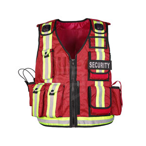 Chaleco de Seguridad para Hombre de Último Diseño a Precio Razonable, Chaleco de Seguridad para Hombre de Primera Calidad, Más Vendido, Hecho en Pakistán - Product Image 1