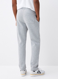 Sudadera con capucha y pantalones de chándal holgados con logotipo personalizado de 600 GSM 100% algodón en blanco para hombre - Product Image 4