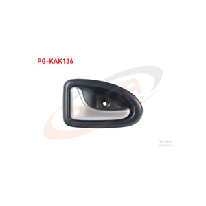 มือจับเปิดประตูด้านในซ้าย รุ่น CLIO 2-II โครเมียม สำหรับรุ่นปี 1998-2005 รหัส 8200641120 KAK136 SOT - Product Image 1