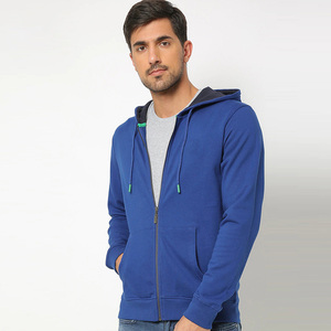 Sweat à capuche personnalisé de haute qualité avec design brodé et logo 100% tissu polaire saison d'hiver utilisation prix de gros - Product Image 1