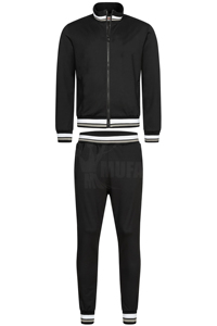 Wholesale Custom Made Men's High Quality Breathable <b>Tracksuit</b> Custom Logo Printing Winter Fitness Adult <b>Tracksuits</b> 2025 - Product Image 6