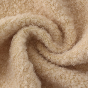 Veste de costume unie en tissu de <span class=keywords><strong>laine</strong></span> peignée tissé pour femmes, avec plusieurs options de couleurs, idéale pour l'hiver, pour garçons et filles - Product Image 1