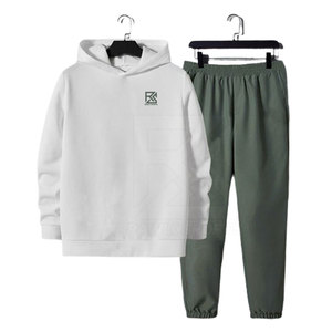 Chándal para Hombre de Diseño Único y Moderno, Cómodo, Informal, para Uso en Invierno - Product Image 1
