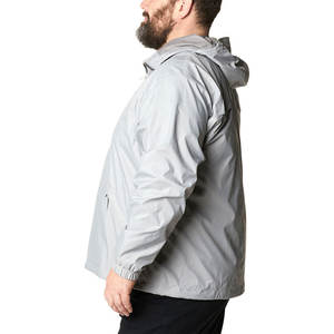 Men Skin Coats Fashion Patchwork Outdoor Breathable Anti-uv <b>Sunscreen</b> Clothing Sun Proof Windbreaker Jacket - Product Image 4