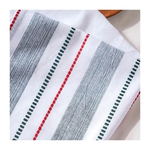 Amazing 100% Cotton Eco-Friendly <b>Kitchen</b> Tea Towel Dish <b>Cloths</b> Scrubber Packing Individually Per Requirement Shipping - Product Image 4