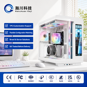 RTX 5070 12GB Intel Core <span class=keywords><strong>i5</strong></span> i7 i9 Opcional, PC para Juegos Personalizado, OEM ODM, Computadora de Escritorio para Juegos Preconstruida al por Mayor - Product Image 1