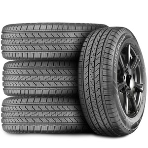 Pneu SUV 285/45R22 pour autoroute, confort de conduite amélioré, 285 45r22 10 plis, pneus 285 45r22 10 plis - Product Image 1