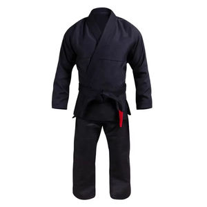 Uniformes de Jiu-Jitsu Brasileño con Logotipo Personalizado, Hechos en Pakistán, de Alta Calidad, Spandex/Poliéster, Secado Rápido, Transpirable, Unisex para Adultos - Product Image 1