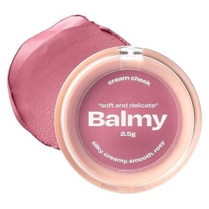 Alternative Stereo Balmy Cream Cheek #4 Rose Berry 2,5G - Product Image 1