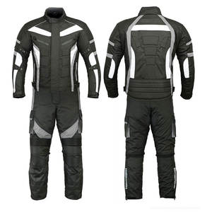 Motorbike Textile Cordura Racing Suit Windproof Plus Size Waterproof Breathable Riding 2026 OEM - Product Image 1