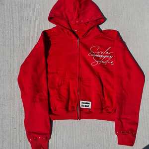 Sweat à capuche homme personnalisé de haute qualité, créez votre propre design et logo, sweat à capuche pour hommes - Product Image 1