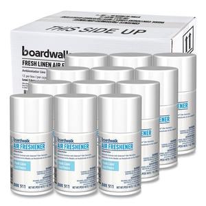 Ambientador en Aerosol Ecológico Boardwalk de 7 oz, Aroma a Lino Fresco y Lavanda, para Uso Doméstico, 12 Unidades por Caja - Product Image 2
