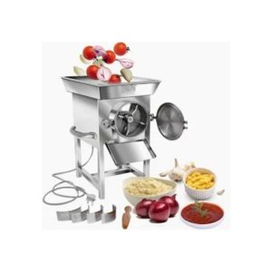 เครื่องทำน้ำเกรวี่เชิงพาณิชย์ สแตนเลส 60 กก. บริษัท ศรี บราเธอร์ส เอ็นเตอร์ไพรส์ สำหรับโรงแรม ร้านอาหาร บริการจัดเลี้ยง บดละเอียดเร็ว 1 - Product Image 1